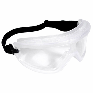 Radians Barricade Safety Goggle