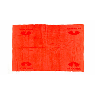 Pyramex C140 Orange Cooling Towel in a Canister