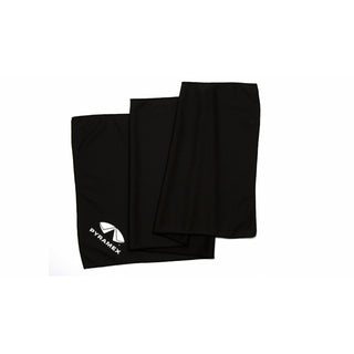 Pyramex C311 Moisture Wicking Towel Black