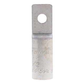 NSI CAL20 Cast Aluminum Meter Socket Lug – Dual Rated 1-Hole 2/0 AWG 3/8 Inch