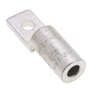 NSI CAL20 Cast Aluminum Meter Socket Lug – Dual Rated 1-Hole 2/0 AWG 3/8 Inch