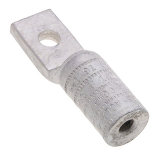 NSI CAL2 Cast Aluminum Meter Socket Lug – Dual Rated 1-Hole 2 AWG 3/8 Inch