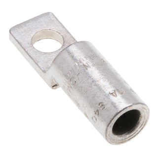 NSI CAL40-48 Cast Aluminum Meter Socket Lug – Dual Rated 1-Hole 4/0 AWG 1/2 Inch