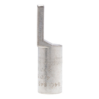 NSI CAL40-48 Cast Aluminum Meter Socket Lug – Dual Rated 1-Hole 4/0 AWG 1/2 Inch