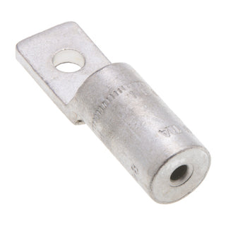 NSI CAL4 Cast Aluminum Meter Socket Lug – Dual Rated 1-Hole 4 AWG 3/8 Inch