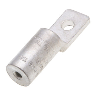 NSI CAL4 Cast Aluminum Meter Socket Lug – Dual Rated 1-Hole 4 AWG 3/8 Inch