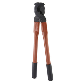 NSI CCM-350 Manual Cable Cutter 350 MCM Cable Capacity Max Insulated Diameter 1.25 16Inch Red