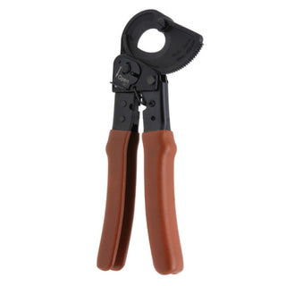 NSI CCR-600 Cutter Up To 600 MCM Cable Capacity Max Insulated Diameter 1.20 10Inch Red Fiberglass Handles