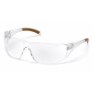 Carhartt CH110ST Billings Clear Anti-Fog Lens with Clear Temples