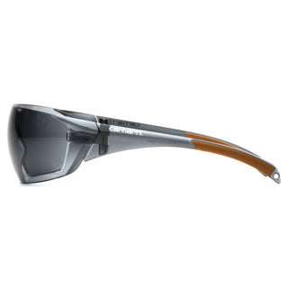 Carhartt CH120ST Billings Gray Anti-Fog Lens with Gray Temples