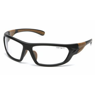 Carhartt CHB210D Carbondale Clear Lens with Black/Tan Frame (polybag)