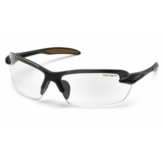 Carhartt CHB310DCC Clear Lens with Black Frame