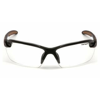 Carhartt CHB310D Spokane Clear Lens with Black Frame (polybag)