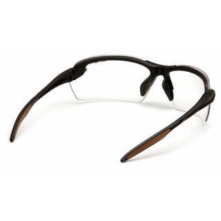 Carhartt CHB310D Spokane Clear Lens with Black Frame (polybag)