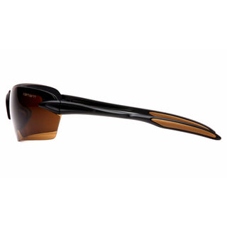 Carhartt CHB318D Spokane Sandstone Bronze Lens with Black Frame (polybag)