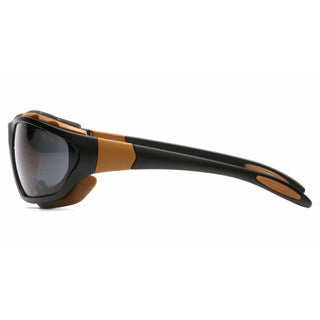 Carhartt CHB420DTP Gray Anti-Fog Lens with Black/Tan Frame