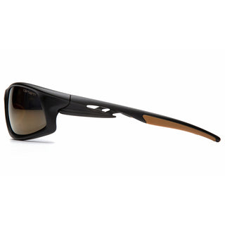 Carhartt CHB690DTCC Antique Mirror Anti-Fog Lens with Black/Tan Frame