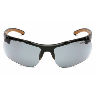 Carhartt CHB720DTCC Gray Anti-Fog Lens with Black/Tan Frame