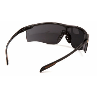 Carhartt CHB920ST Cayce Gray Anti-Fog Lens with Black Frame (polybag)