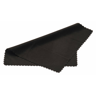 Pyramex CLEANCLOTH Clean cloth - Black Spectacle Cleaning Cloth in Polybag