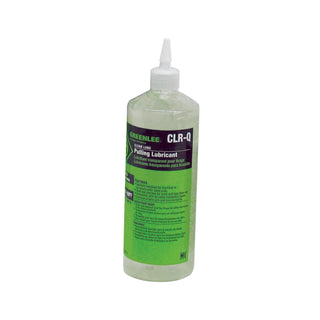 Greenlee CLR-1 Clear Cable Pulling Lubricant, One Gallon