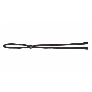 Pyramex CORDS9A Eyewear Cords - Poly-Cotton Bungee Cord - Black - Bungee - Black