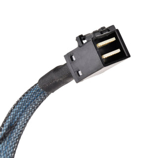 SilverStone CPS04-750 SFF-8643 to SFF-8643 Internal Mini SAS HD Cable – 750mm