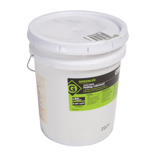 Greenlee CRM-5 Cream Cable Pulling Lubricant, Five Gallon