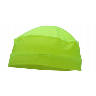 Pyramex CSK131 Skull Cap Liner -HiVis Lime