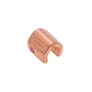 NSI CT-101 Copper C-Shape Tap – Red 12 AWG – 14 AWG