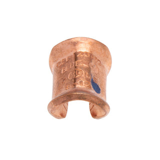 NSI CT-102 C-Shape Copper Tap – Blue 8 AWG – 10 AWG