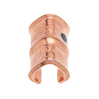 NSI CT-105 Copper C-Shape Tap – Green 5 AWG – 12 AWG