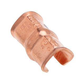 NSI CT-105 Copper C-Shape Tap – Green 5 AWG – 12 AWG