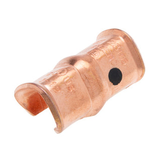 NSI CT-105 Copper C-Shape Tap – Green 5 AWG – 12 AWG