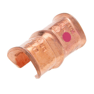 NSI CT-106 Copper C-Shape Tap – Pink 4 AWG – 5 AWG