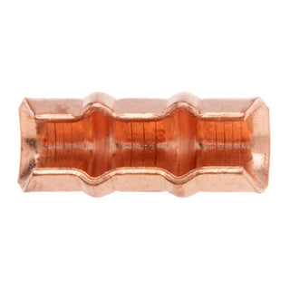 NSI CT-107 Copper C-Shape Tap – Black 1 AWG – 3 AWG