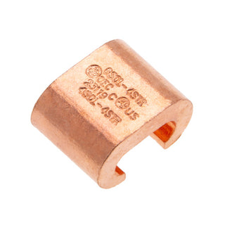 NSI CTH-44 Copper C-Shape Tap 6 SOL – 4 STR