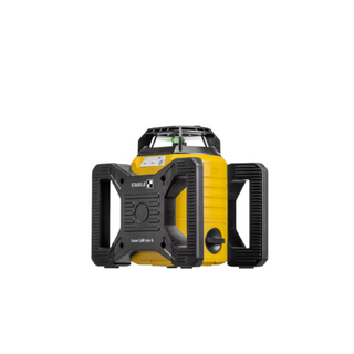 Stabila 04500 TR LAR 160 G rotary laser set with tripod and grade rod