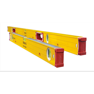 Stabila 38532 Spirit levels, Type 96 M 78"/32" Mag Jamber Set