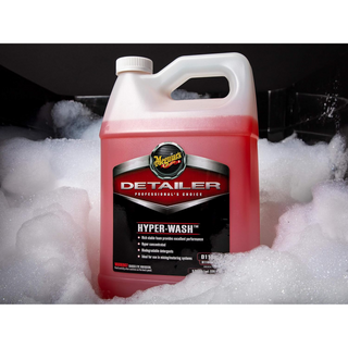 Meguiar's D11001 Liquid Hyper-Wash, 1 Gallon