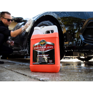 Meguiar's D11001 Liquid Hyper-Wash, 1 Gallon