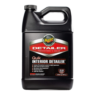 Meguiar's D14901 Liquid Quik Interior Detailer, 1 Gallon