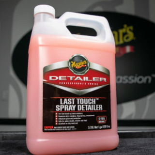 Meguiar's D15501 Last Touch Liquid Spray Detailer, 1 Gallon