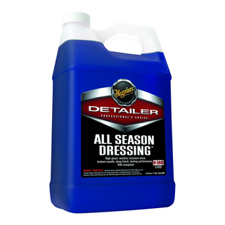 Meguiar's D16001 All Season Liquid Dressing, 1 Gallon