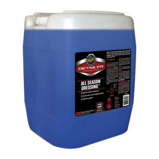 Meguiar's D16005 All Season Liquid Dressing, 5 Gallon