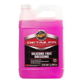 Meguiar's D16101 Liquid Silicone Free Dressing, 1 Gallon