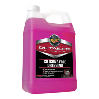 Meguiar's D16101 Liquid Silicone Free Dressing, 1 Gallon