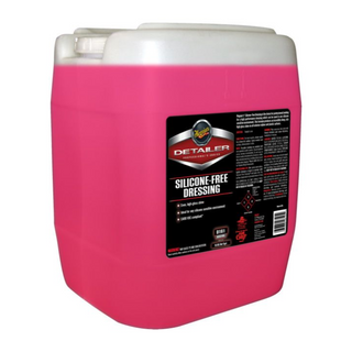 Meguiar's D16105 Liquid Silicone Free Dressing, 5 Gallon