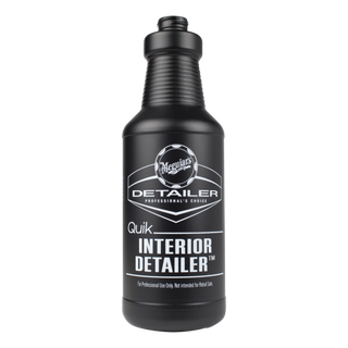 Meguiar's D20149 Quik Interior Detailer Secondary Bottle