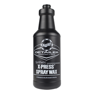 Meguiar's D20156 Synthetic Express Spray Wax Secondary Bottle